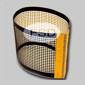 特氟龍網(wǎng)格輸送帶